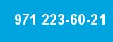 971 223-60-21 971 223-60-21